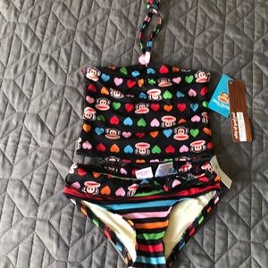 NWT Paul frank Baby Bikini